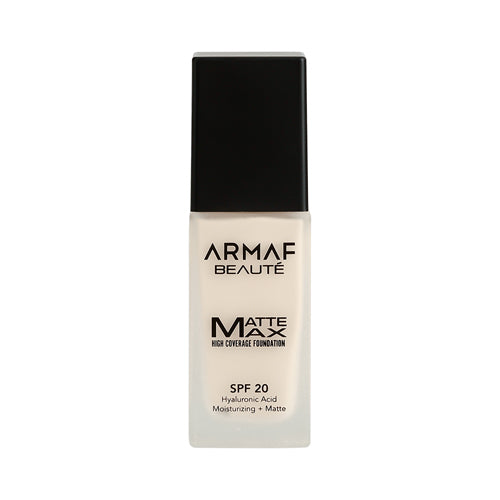 MATTE MAX HIGH COVERAGE FOUNDATION SPF 20