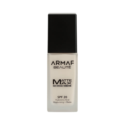 MATTE MAX HIGH COVERAGE FOUNDATION SPF 20