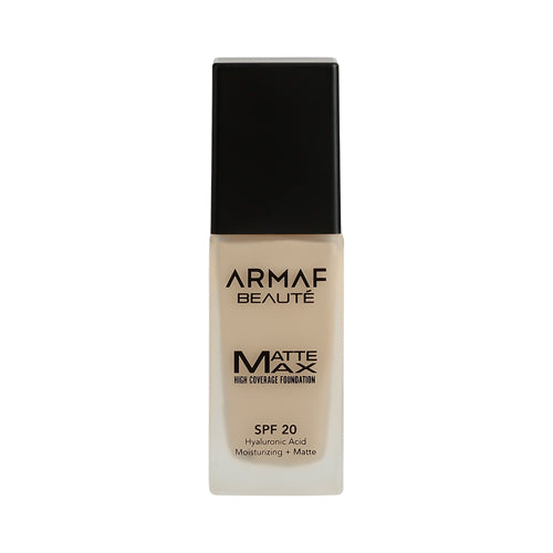 MATTE MAX HIGH COVERAGE FOUNDATION SPF 20