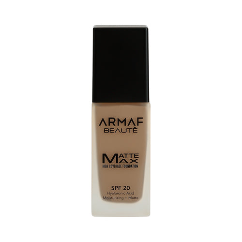 MATTE MAX HIGH COVERAGE FOUNDATION SPF 20