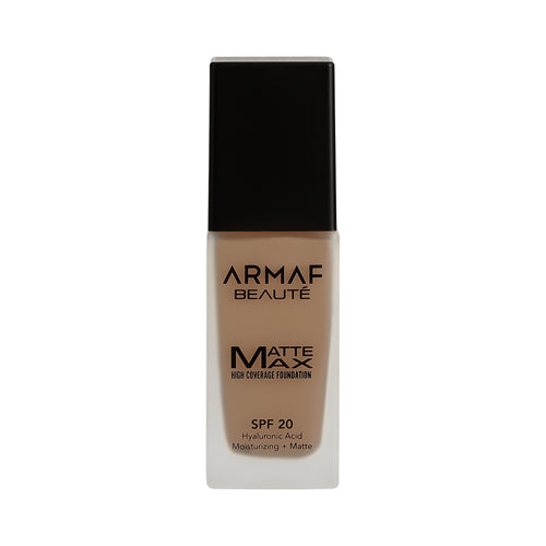 MATTE MAX HIGH COVERAGE FOUNDATION SPF 20