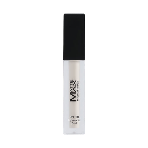 MATTE MAX HIGH COVERAGE CONCEALER SPF 20