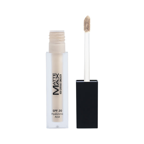 MATTE MAX HIGH COVERAGE CONCEALER SPF 20