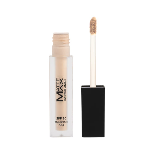 MATTE MAX HIGH COVERAGE CONCEALER SPF 20