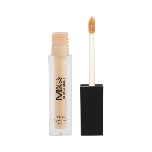 MATTE MAX HIGH COVERAGE CONCEALER SPF 20