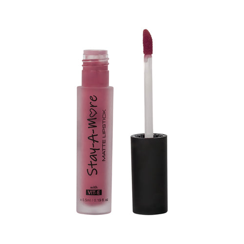 STAY-A-MORE LIQUID LIPSTICK