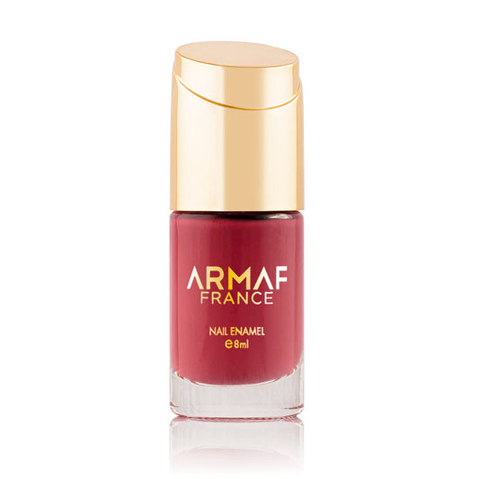 NAIL ENAMEL - PLUM PASSION