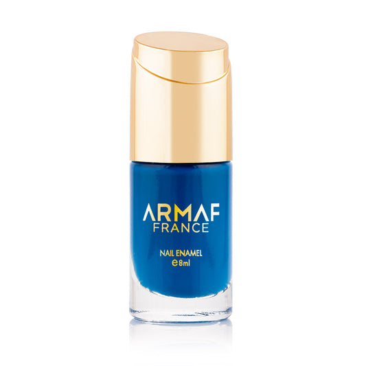 NAIL ENAMEL - STARLET BLUE