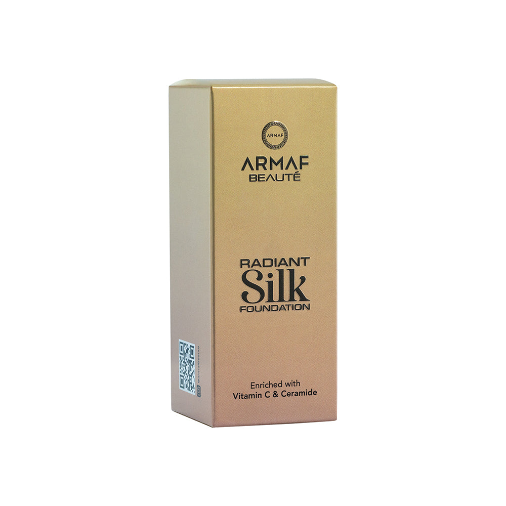 AB RADIANT SILK FOUNDATION