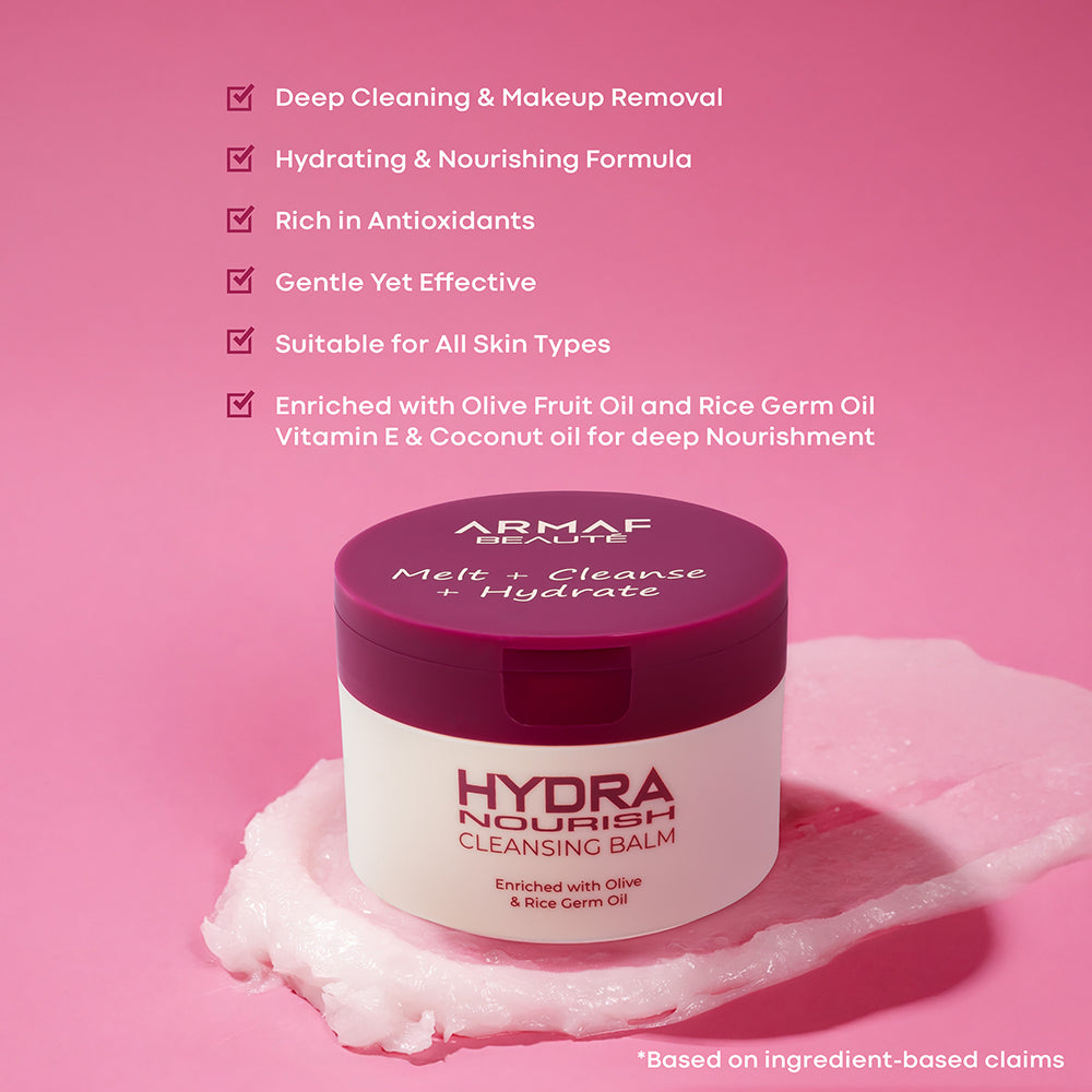 ARMAF BEAUTE CLEANSING BALM 100GRM