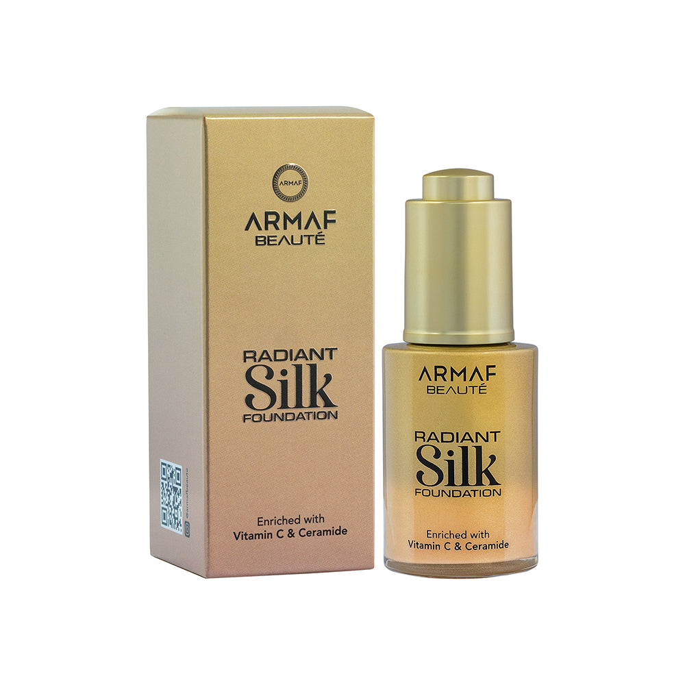 AB RADIANT SILK FOUNDATION