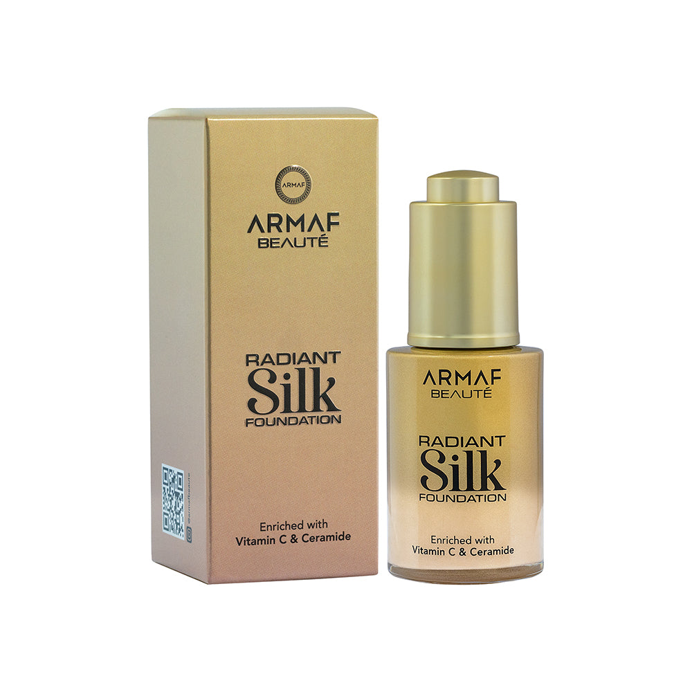 AB RADIANT SILK FOUNDATION