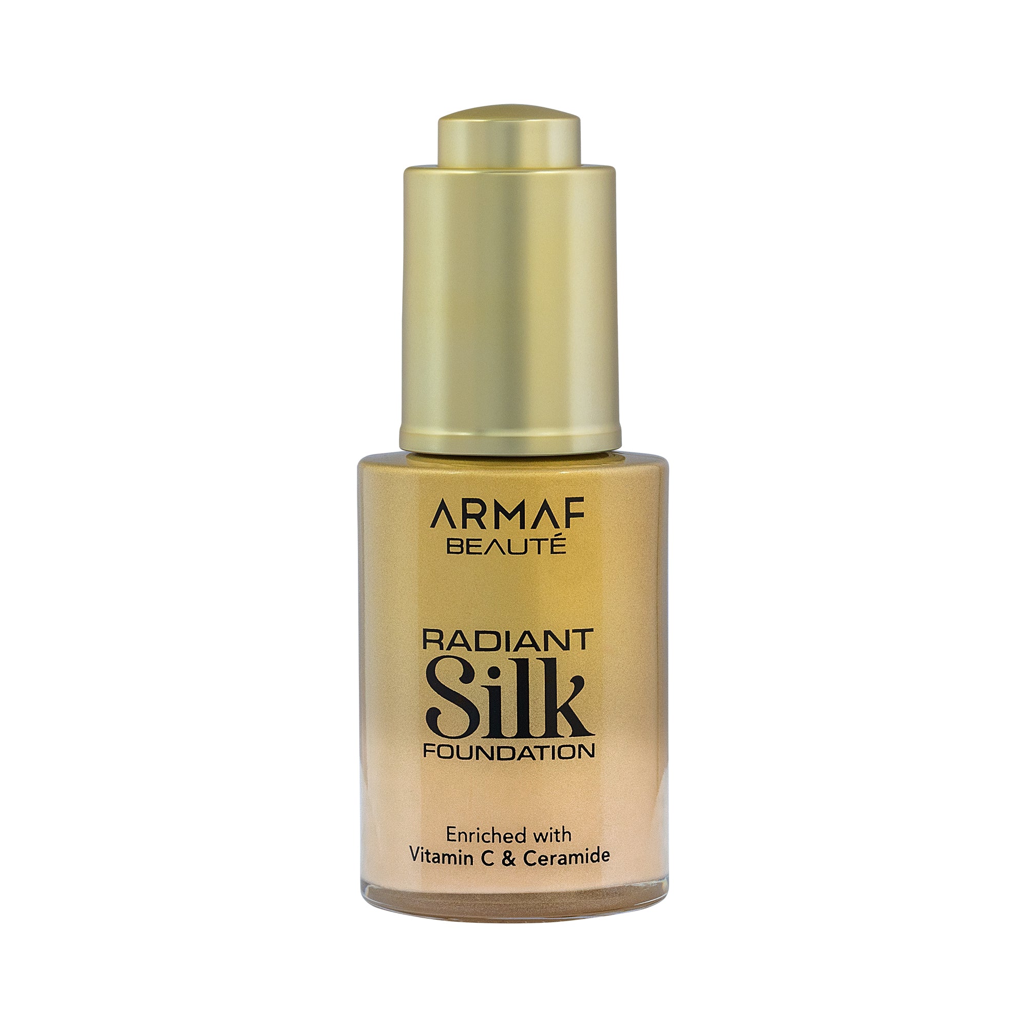 AB RADIANT SILK FOUNDATION