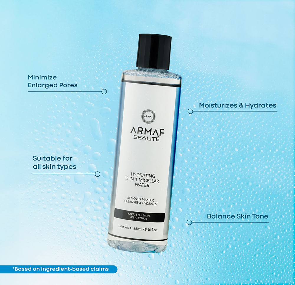 ARMAF BEAUTE MICELLAR WATER