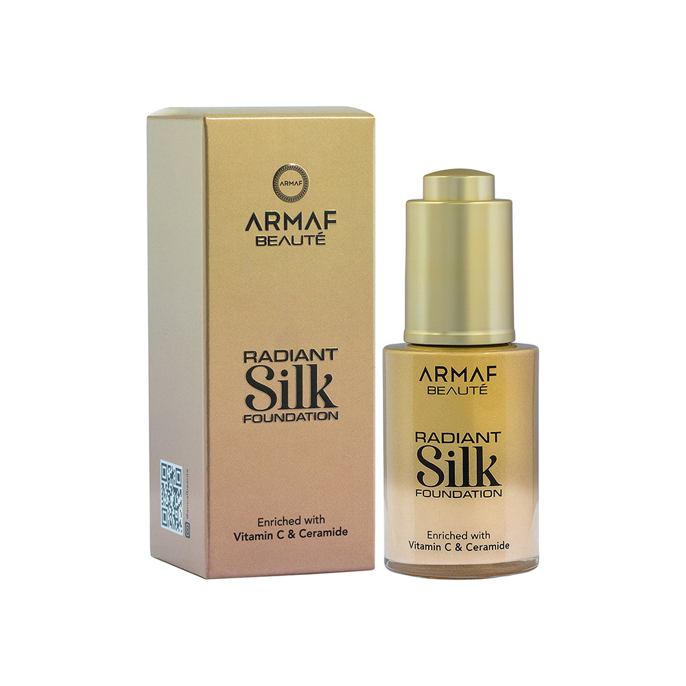 AB RADIANT SILK FOUNDATION