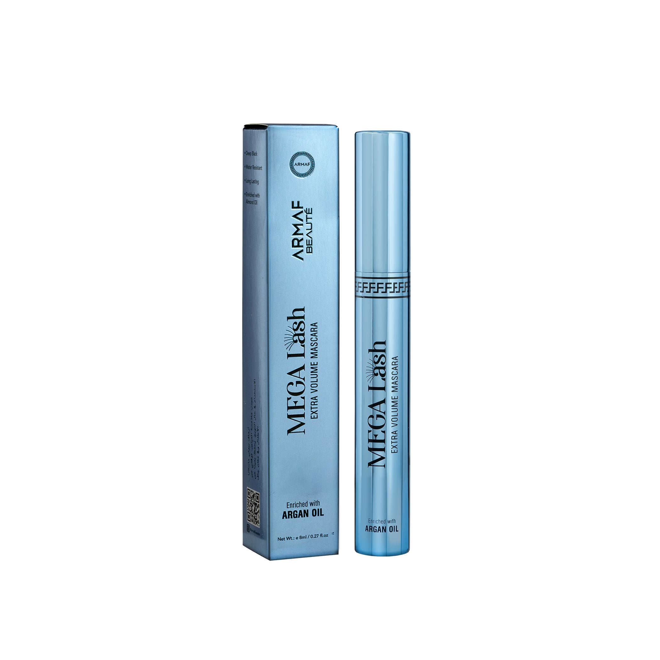 ARMAF BEAUTÉ MEGA LASH WATER RESISTANT MASCARA
