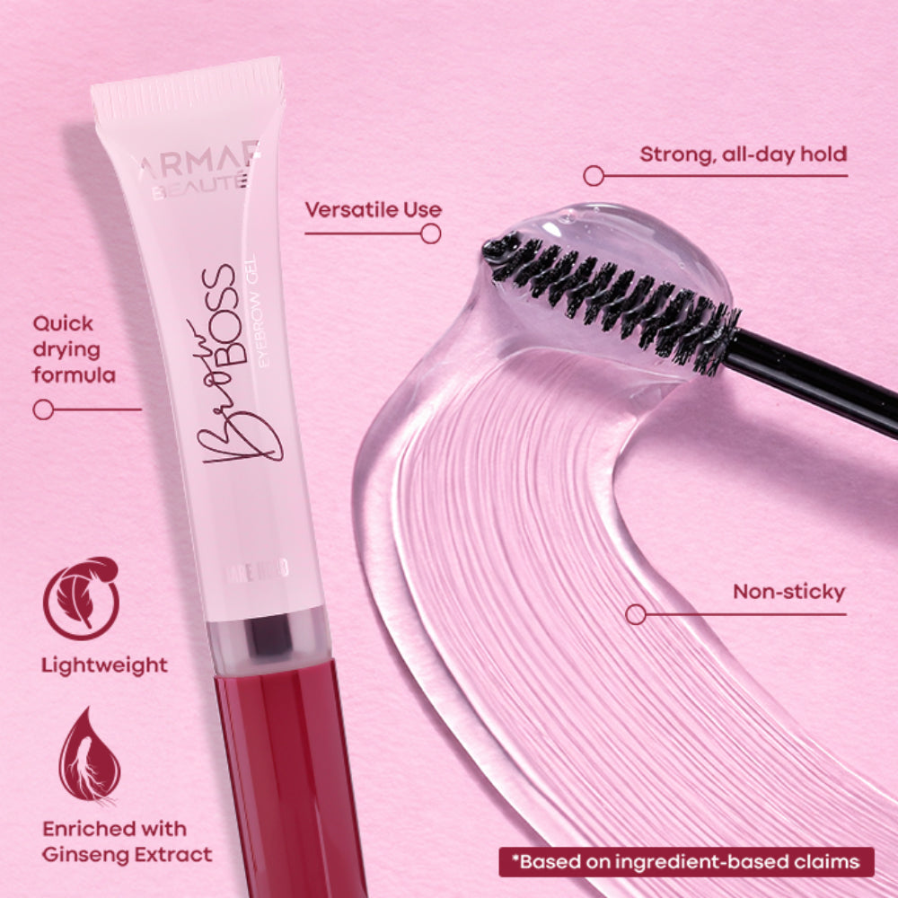 AB BROW BOSS EYEBROW GEL