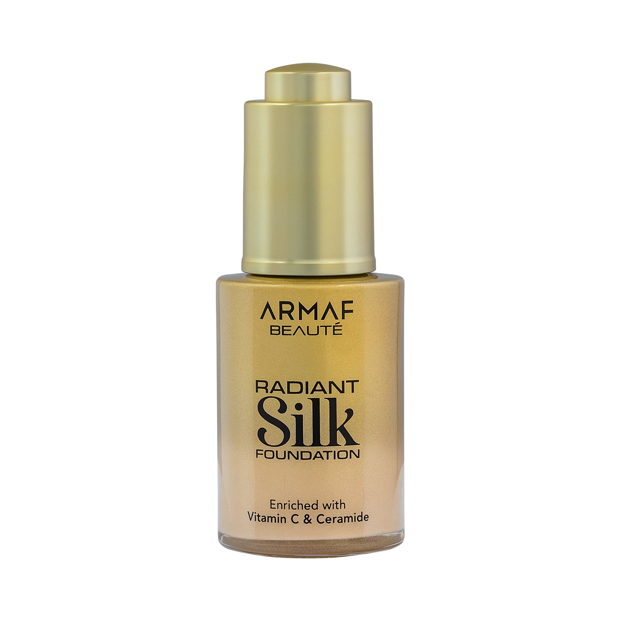 AB RADIANT SILK FOUNDATION