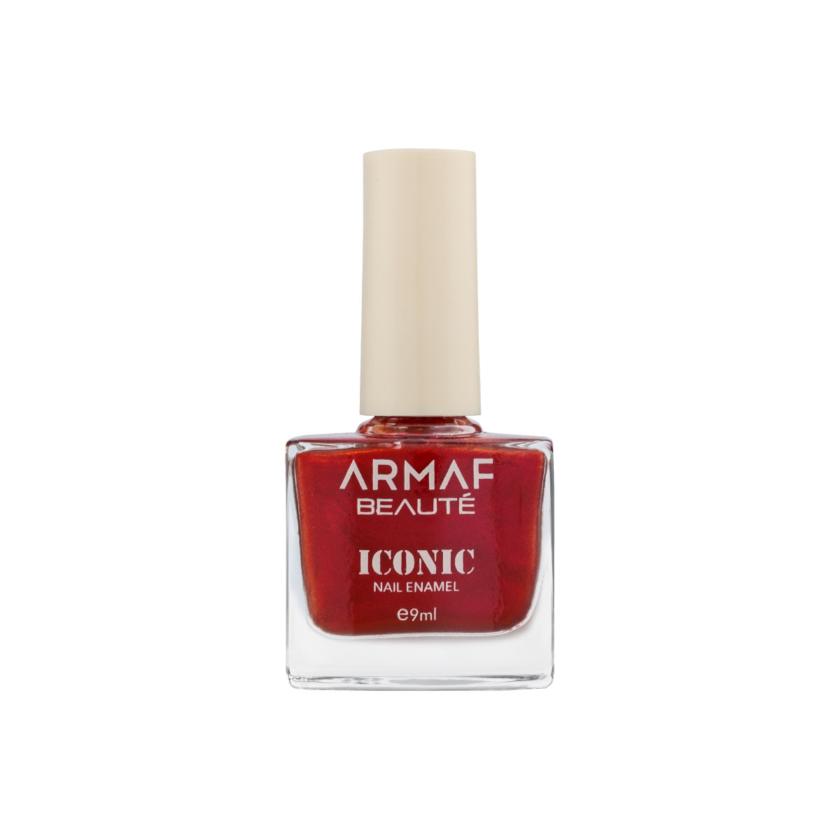 ARMAF BEAUTE ICONIC NAIL ENAMEL - STAR GARNET