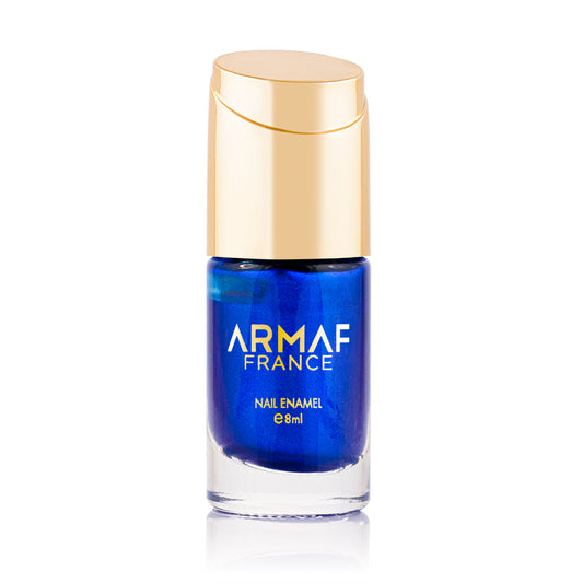 NAIL ENAMEL - BLUE SAPHIRE