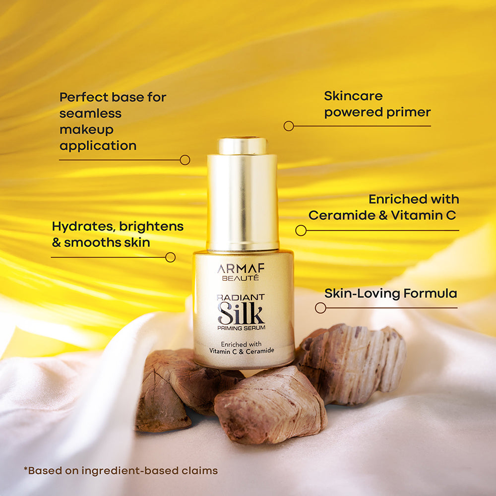 AB RADIANT SILK PRIMING SERUM