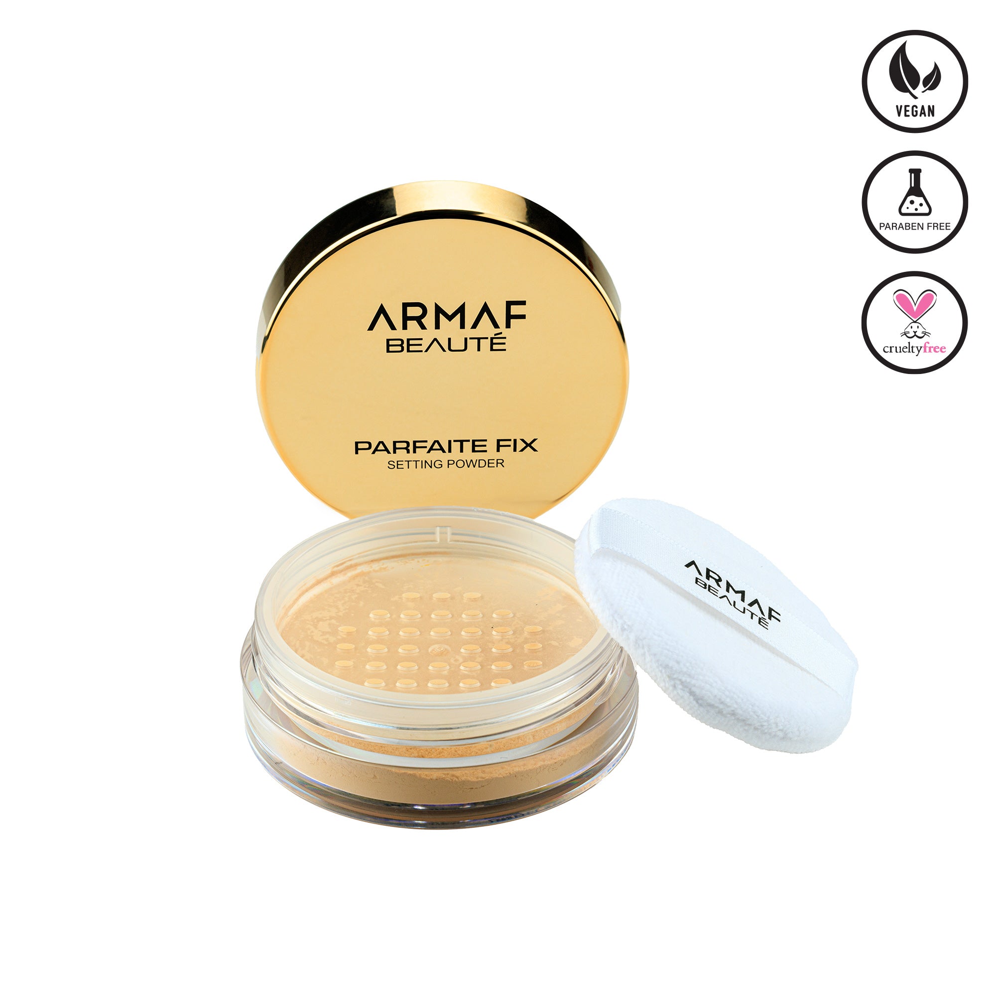 PARFAITE FIX - SETTING POWDER – ARMAF BEAUTÉ