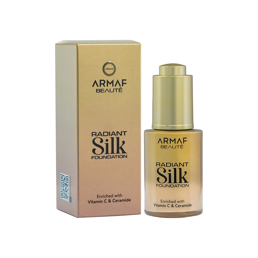 AB RADIANT SILK FOUNDATION