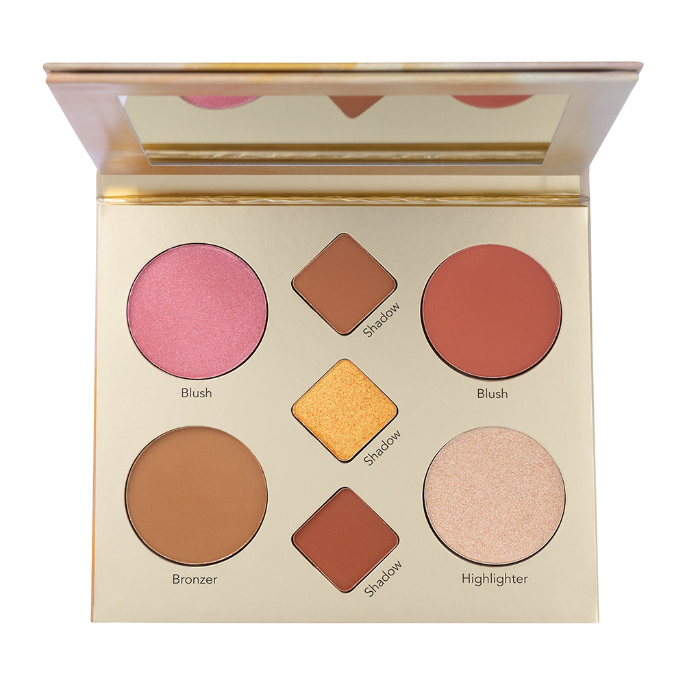 AB FACE PALETTE SUMMER MUSE