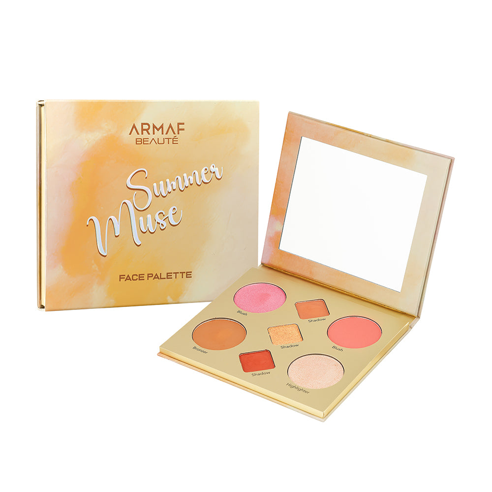 AB FACE PALETTE SUMMER MUSE