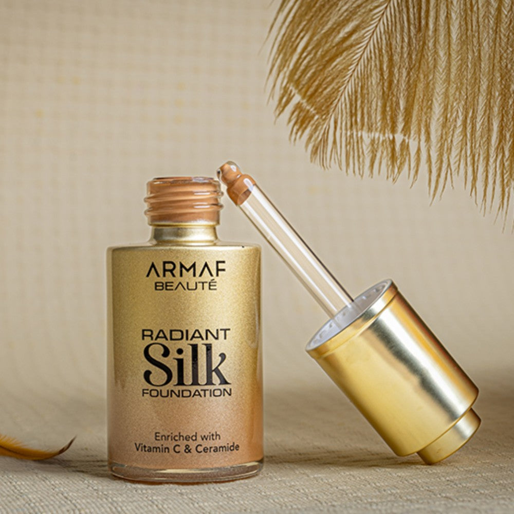AB RADIANT SILK FOUNDATION