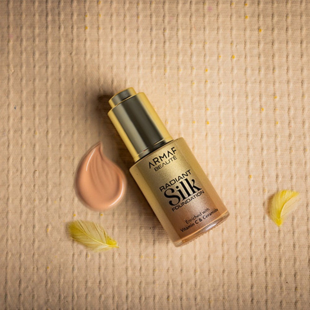 AB RADIANT SILK FOUNDATION