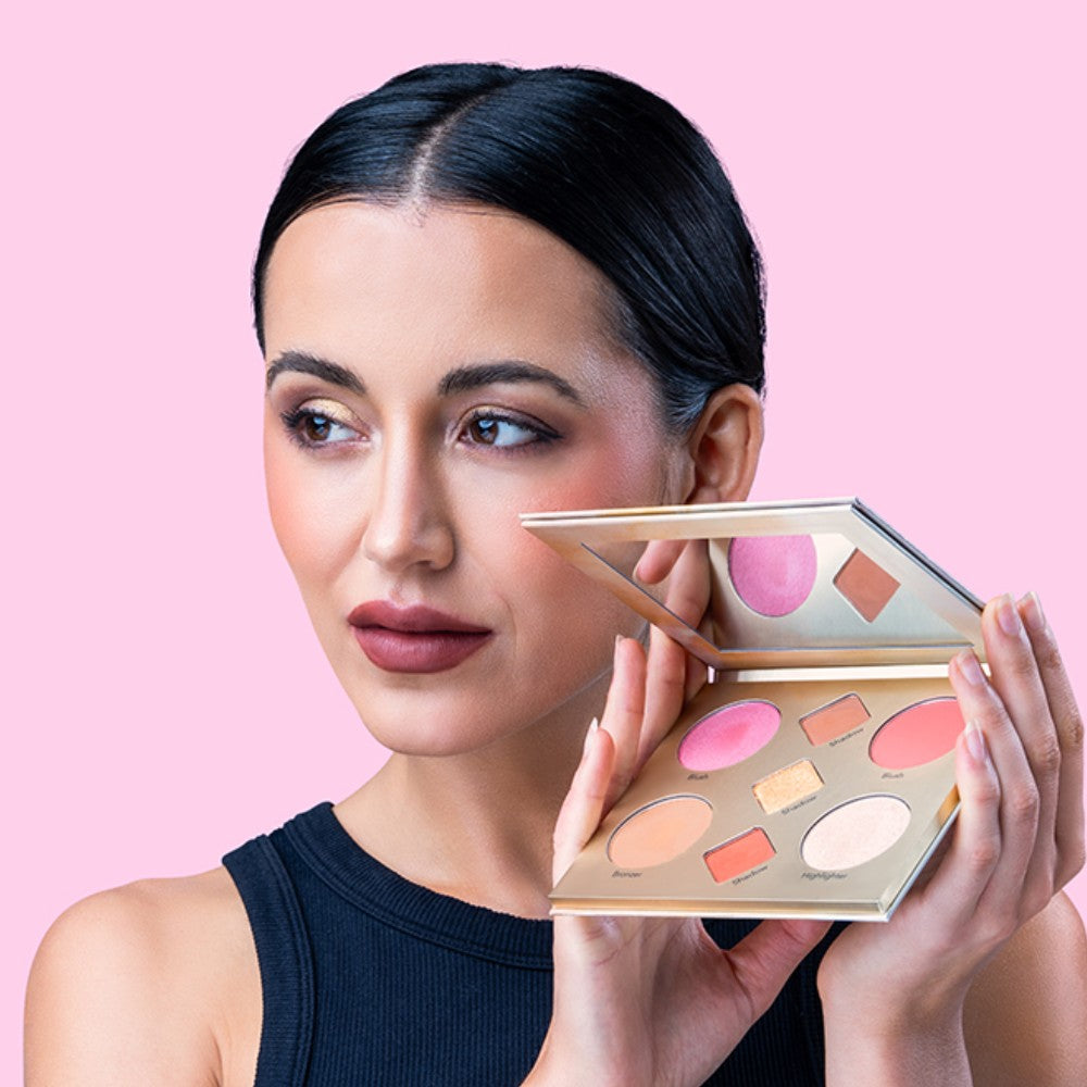 AB FACE PALETTE SUMMER MUSE