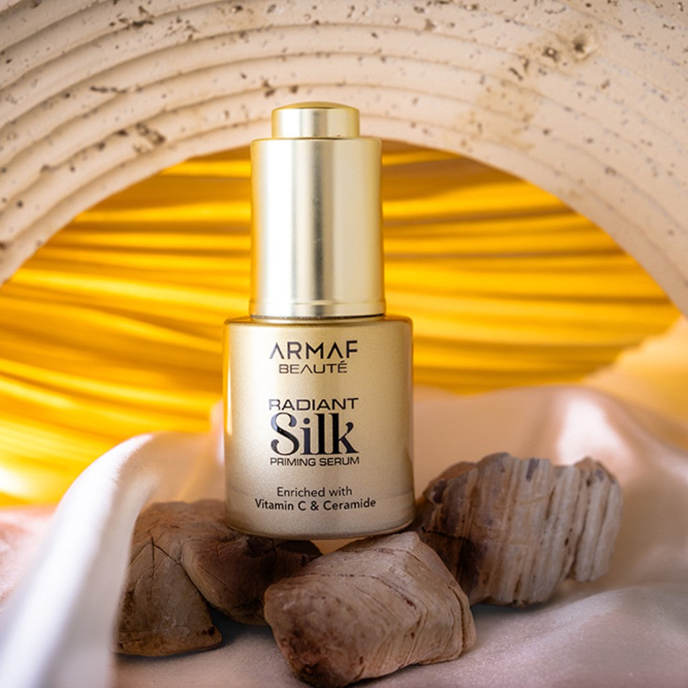 AB RADIANT SILK PRIMING SERUM