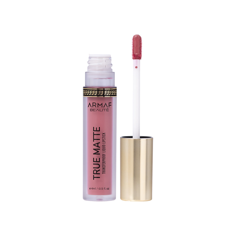 TRUE MATTE TRANSFERPROOF LIQUID LIPSTICK