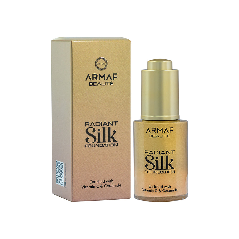 AB RADIANT SILK FOUNDATION