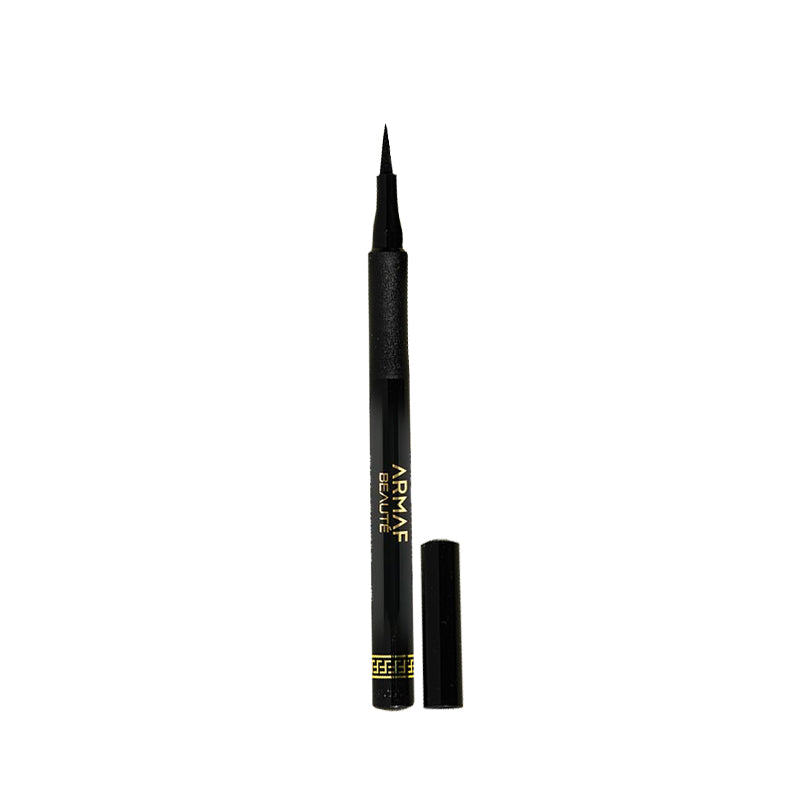 LIQUID EYELINER PEN - INTENSE BLACK – ARMAF BEAUTÉ